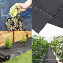 HEAVY DUTY PP WOVEN LANDSCAPE FABRIC FOR YARD LANDSCAPES